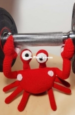 my mr Krabs is working hard :D
