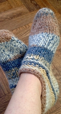 Options Slippers for Women by Kris Basta - Kriskrafter, LLC