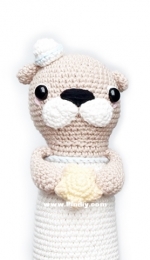 Fuzz Poppi - Nina Ehlert - Otis the sailor otter - Free