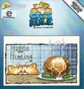 Heritage Crafts - Cats Rule CRHH952 Haggis Hunting by Peter Underhill