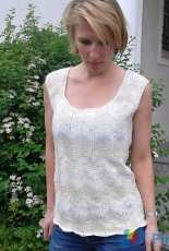 Top with Zigzag Stripes by Jutta Maria Guerth/ Craftrebella-English,German-Free