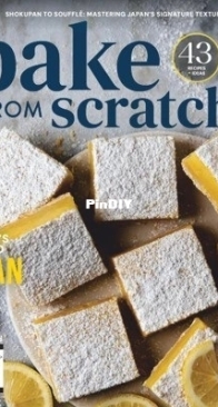 Bake from Scratch - January/February 2026