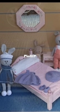 Bunny outfit