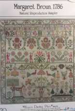 Hopes Dwelling Place Margaret Broun 1786