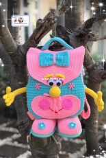 Esbelova - Elena Belova - School backpack - Thai - Translated - Free