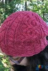 Fiddle Knits-Knit Pickin Hats-Citaco Beanie by Erica Jackofsky