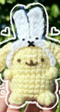 Knottie Frog - Kaylie Truong - Bunny Purin - Free