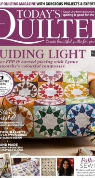 Todays Quilter - Issue 83/ 2021