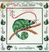 Herbe Folle - Caméléon