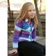 First Snow Cardigan