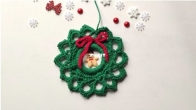 Fosbas Designs  - Susanna Biaye - Christmas Ornament