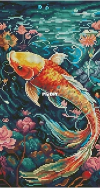 Luca-s BU5032 Sea life XSD