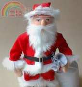 Runo-Santa Claus Doll