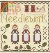 Little House Needleworks LHN Attic Needlework