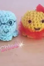 Octopus friends