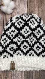 The Docklands Hat by Rene Lopez -  ReLo-designs