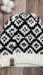 The Docklands Hat by Rene Lopez -  ReLo-designs