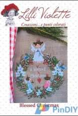 Lilli Violette - Blessed Christmas