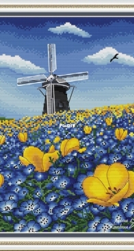 The Netherlands by Alena Koshkina