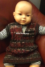 boys vest - My work