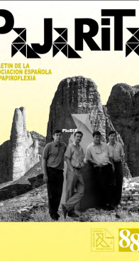 AEP - Pajarita 88 - Spanish
