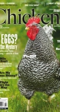 Chickens - July-August 2026