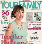 Your Family - April 2015
