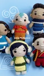 Ginansilyo Ni Marya - Mary Grace Pile - World of Avatar - Fun size