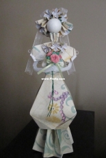 Origami Doll