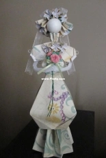 Origami Doll