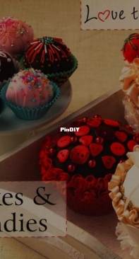 Love To Sew Cakes and Candies by Greta Fitchett