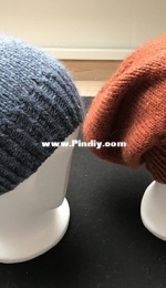 Dagmars Beanie by Åse Hansen-Danish-Free