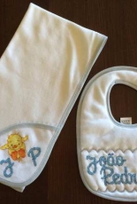 For a new baby