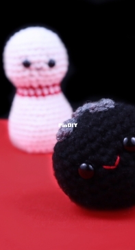 Stringy Ding Ding - Bowling Pin and Ball - Free