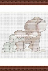 Moms Love by Alina Makarova