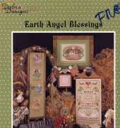 Debra Designs DBB-10 - Earth Angel Blessings