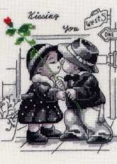 Kissing