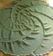 Yulivee - Sonea Delvon - Swirl Blanket- Free