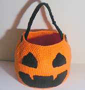 HGSDesigns - Heather Sonnenberg - Halloween Jackolantern Basket