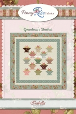 Penny Rose Fabrics-Grandma*s Basket-Free Project