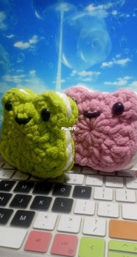 My Last Work Sandwich Frog