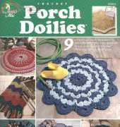 Annies Attic 873312 Porch Doilies 1970