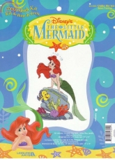 Leisure Arts 114305 The Little Mermaid - Under the Sea