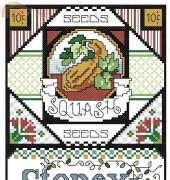 Squash from Stoney Creek Book 193 - Kitchen Harvest