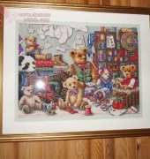 Button Bears