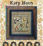 Carriage House Samplings CHS - Katy Horn