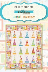 RBD-Riley Blake Designs-Birthday Surprise-Free Project