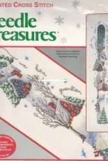 JCA Needle Treasures 02925 - With Every Step