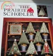 The Prairie Schooler Book 82 - Christmas Trees 1