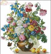 Alisa 2-23 Poetry of Flowers